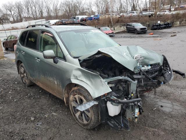 Photo 4 from auction – 2018 SUBARU FORESTER 2 with VIN JF2SJAGC4JH457684