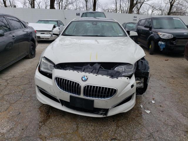 Foto 5 de la subasta – 2013 BMW 640 I con VIN WBA6A0C58DDZ04026