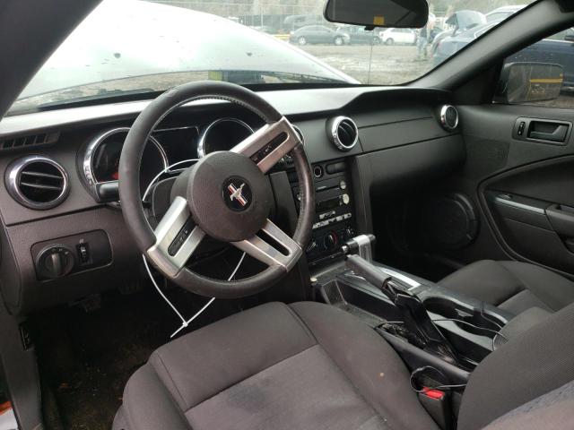 Photo 8 from auction – 2005 FORD MUSTANG with VIN 1ZVFT80N755187918