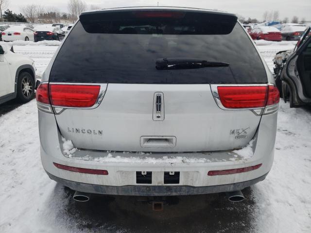 Photo 6 from auction – 2011 LINCOLN MKX with VIN 2LMDJ8JK4BBJ12511