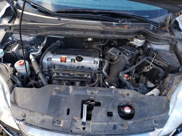 Photo 12 from auction – 2011 HONDA CR-V EXL with VIN 5J6RE4H77BL120827