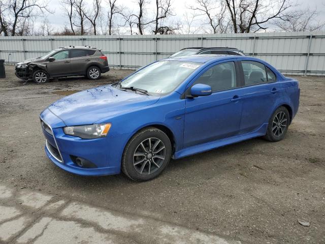 MITSUBISHI LANCER SE 2015 with VIN JA32V2FW0FU025594 - Photo from auction