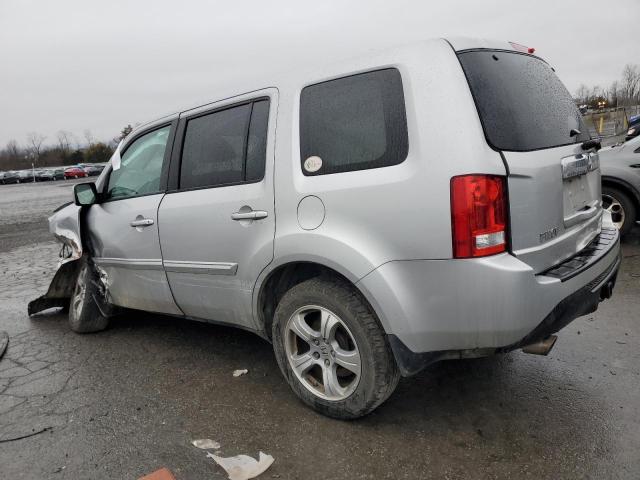 Photo 2 from auction – 2014 HONDA PILOT EX with VIN 5FNYF4H48EB043316