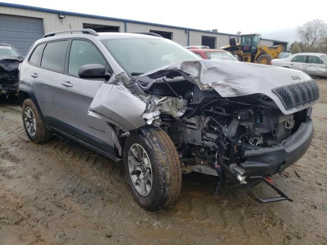 Photo 4 from auction – 2020 JEEP CHEROKEE T with VIN 1C4PJMBX7LD529147