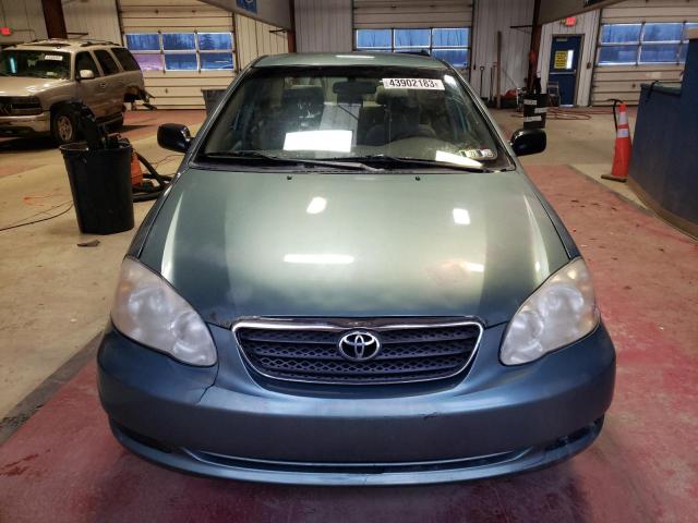 Photo 5 from auction – 2007 TOYOTA COROLLA CE with VIN 2T1BR32E87C750738