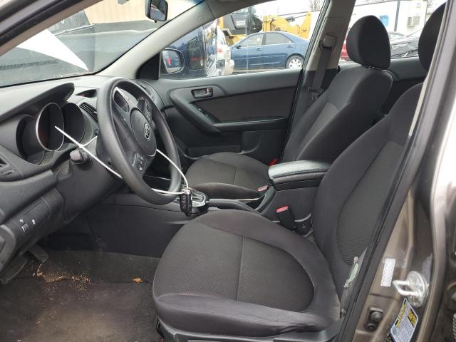 Photo 7 from auction – 2011 KIA FORTE EX with VIN KNAFU5A23B5387495