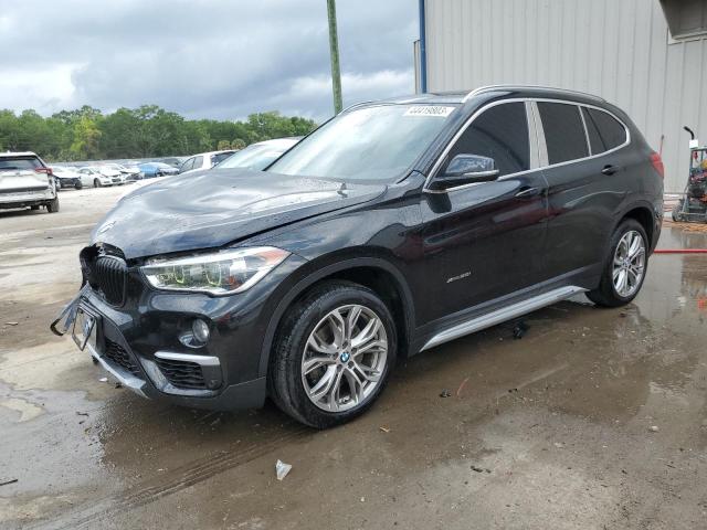 Photo 1 from auction – 2017 BMW X1 XDRIVE2 with VIN WBXHT3C37H5F71720