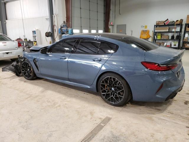 Zdjęcie 2 z aukcji – 2022 BMW M8 z VIN WBSGV0C01NCJ95102