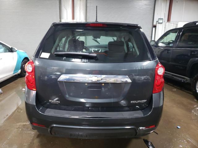 Photo 6 from auction – 2013 CHEVROLET EQUINOX LS with VIN 2GNALBEK1D1165929