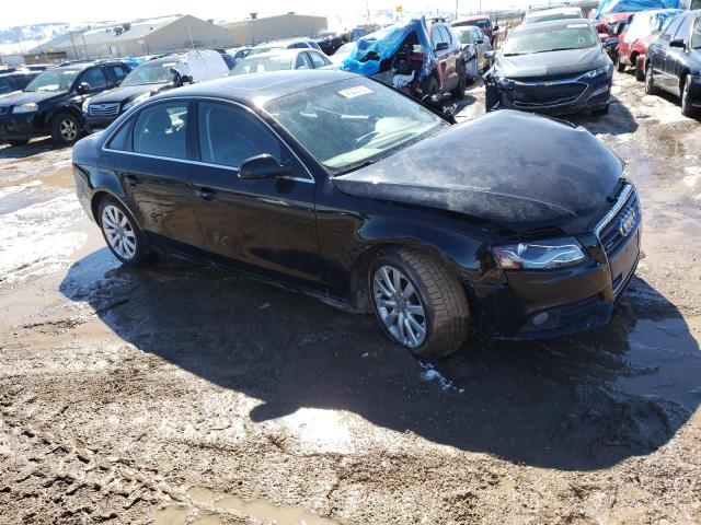 Photo 4 from auction – 2011 AUDI A4 PREMIUM with VIN WAUFFAFL9BN045621