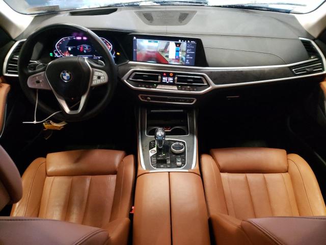 Photo 8 from auction – 2022 BMW X7 XDRIVE4 with VIN 5UXCW2C01N9L79434
