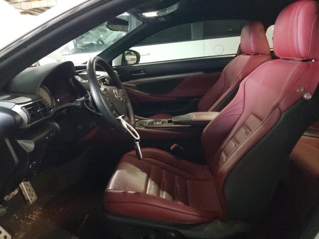 Photo 7 from auction – 2015 LEXUS RC 350 with VIN JTHHE5BC6F5008820