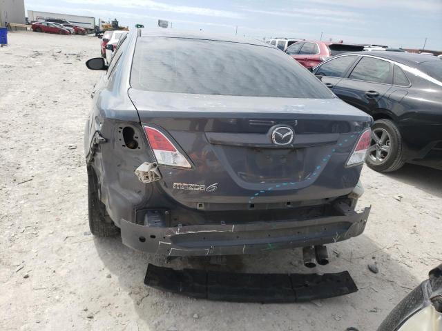 Photo 6 from auction – 2011 MAZDA 6 I with VIN 1YVHZ8BH0B5M19573