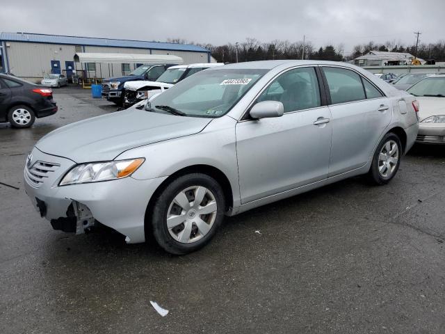 TOYOTA CAMRY CE 2007 with VIN 4T1BE46K57U668515 - Photo from auction