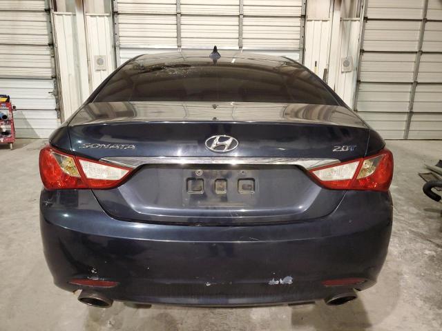 Photo 6 from auction – 2011 HYUNDAI SONATA SE with VIN 5NPEC4AB9BH225012
