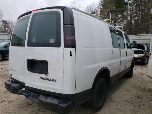 Photo 3 from auction – 2004 CHEVROLET EXPRESS G2 with VIN 1GCGG25V041123601