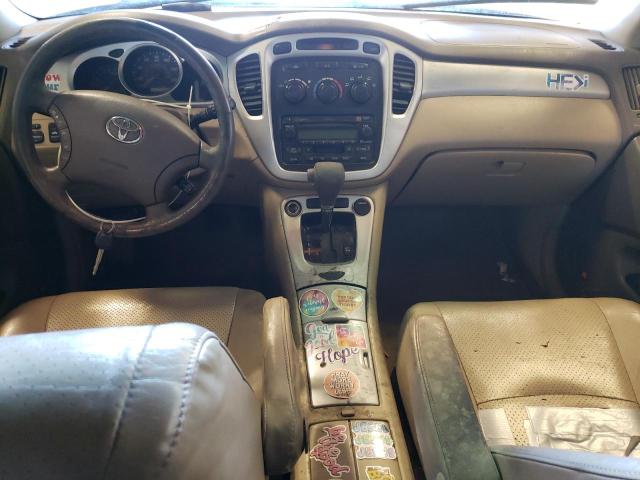 Photo 8 from auction – 2005 TOYOTA HIGHLANDER with VIN JTEEP21A450075114