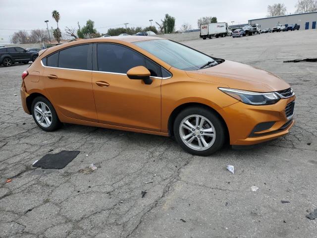 Photo 4 from auction – 2017 CHEVROLET CRUZE LT with VIN 3G1BE6SM4HS563644