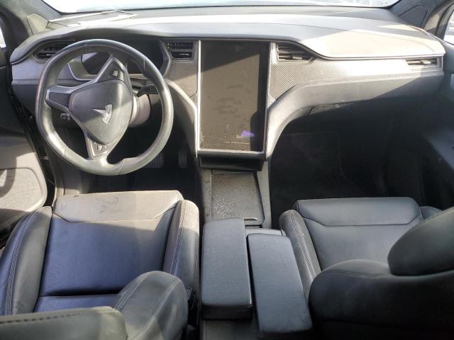 Photo 8 from auction – 2018 TESLA MODEL X with VIN 5YJXCBE21JF124275