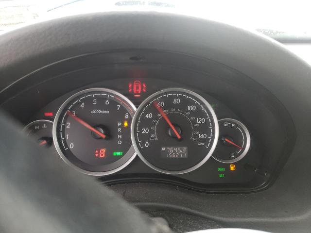 Photo 9 from auction – 2006 SUBARU LEGACY OUT with VIN 4S4BP61C567313783