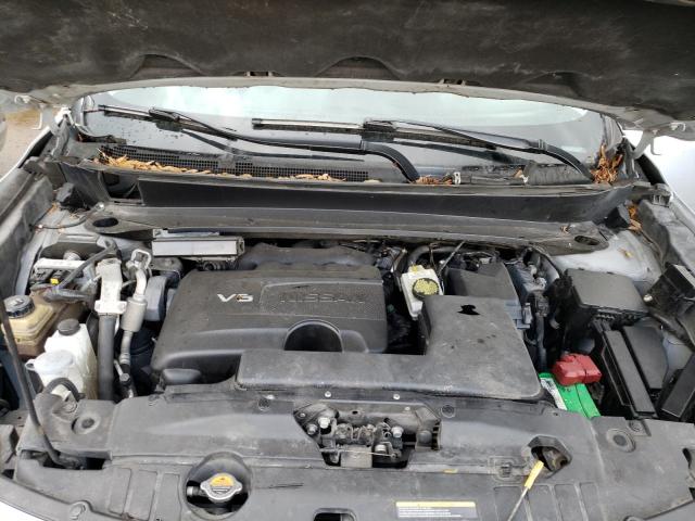 Photo 12 from auction – 2017 NISSAN PATHFINDER with VIN 5N1DR2MN7HC615045