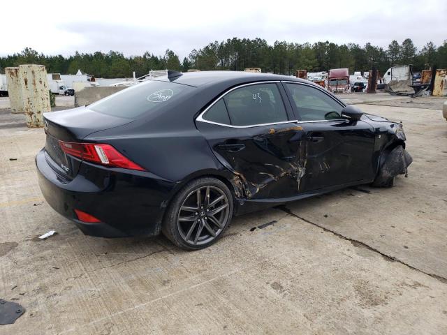 Photo 3 from auction – 2014 LEXUS IS 250 with VIN JTHBF1D2XE5012836