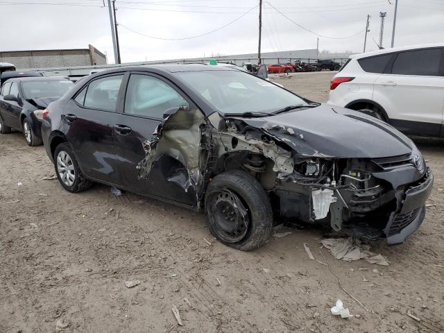 Photo 4 from auction – 2015 TOYOTA COROLLA L with VIN 2T1BURHE6FC462384