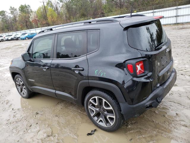 Photo 2 from auction – 2018 JEEP RENEGADE L with VIN ZACCJABB8JPJ05487