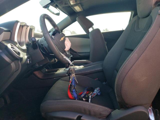 Zdjęcie 7 z aukcji – 2014 CHEVROLET CAMARO LS z VIN 2G1FA1E33E9210923