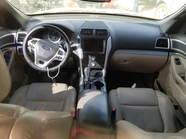 Photo 8 from auction – 2014 FORD EXPLORER X with VIN 1FM5K7D88EGC32834