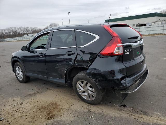 Photo 2 from auction – 2016 HONDA CR-V EXL with VIN 2HKRM4H75GH691463