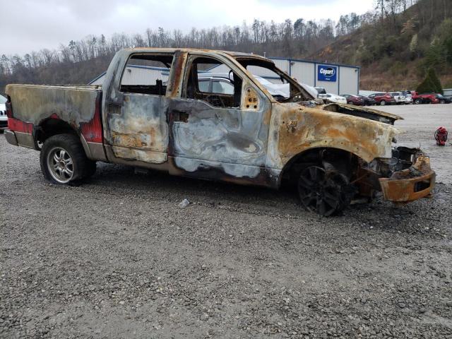 Photo 4 from auction – 2004 FORD F150 SUPER with VIN 1FTPW145X4KD61044
