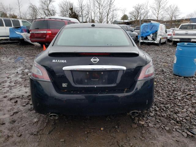 Photo 6 from auction – 2012 NISSAN MAXIMA S with VIN 1N4AA5APXCC854237