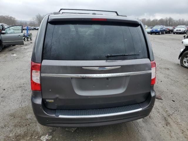 Photo 6 from auction – 2015 CHRYSLER TOWN & COU with VIN 2C4RC1BG4FR588076