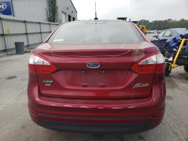 Photo 6 from auction – 2017 FORD FIESTA SE with VIN 3FADP4BJ5HM144264
