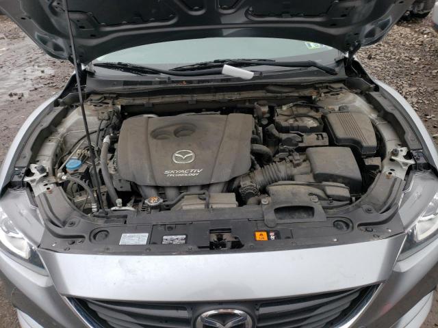 Photo 11 from auction – 2014 MAZDA 6 TOURING with VIN JM1GJ1V69E1117821