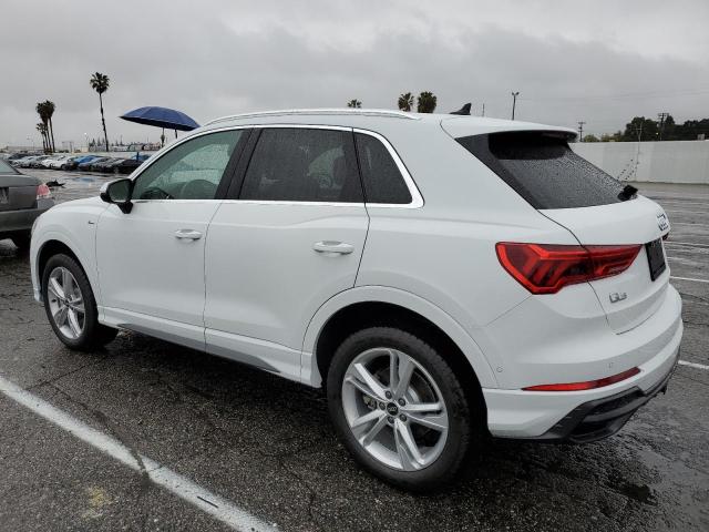 Photo 2 from auction – 2021 AUDI Q3 PREMIUM with VIN WA1EECF33M1101361