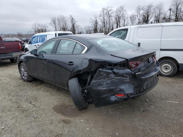 Photo 2 from auction – 2022 MAZDA 3 with VIN 3MZBPAA71NM307653