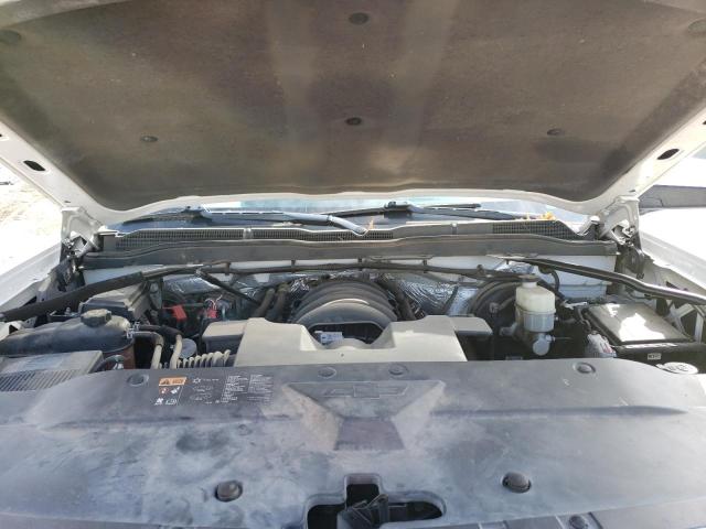 Photo 11 from auction – 2015 CHEVROLET SILVERADO with VIN 3GCUKRECXFG112487