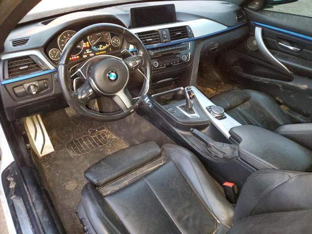 Photo 8 from auction – 2015 BMW 435 I with VIN WBA3R1C53FK195702