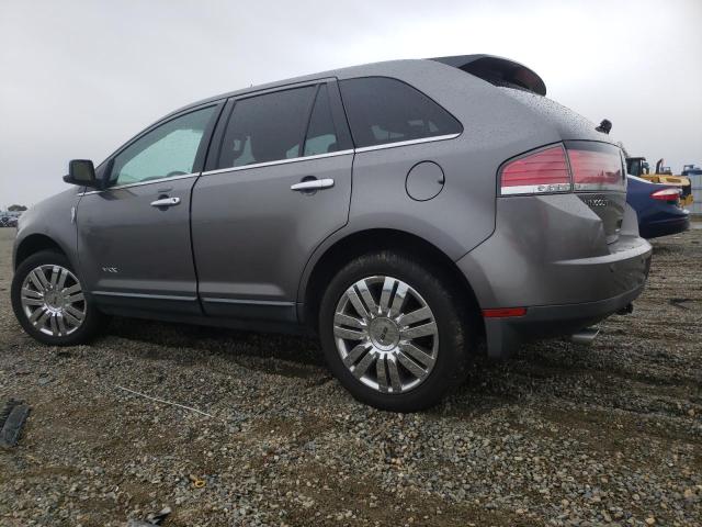 Photo 2 from auction – 2009 LINCOLN MKX with VIN 2LMDU68C99BJ07826