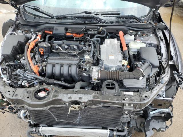 Photo 11 from auction – 2019 HONDA INSIGHT EX with VIN 19XZE4F54KE008552
