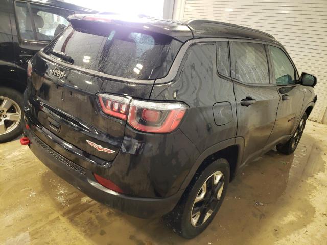 Photo 3 from auction – 2018 JEEP COMPASS TR with VIN 3C4NJDDB0JT115708