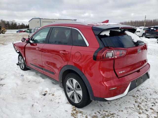 Photo 2 from auction – 2019 KIA NIRO FE with VIN KNDCB3LC9K5222024