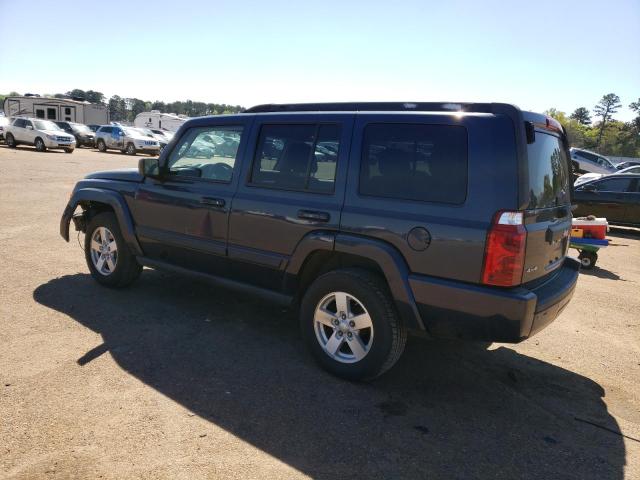 Photo 2 from auction – 2008 JEEP COMMANDER with VIN 1J8HG48K38C228993