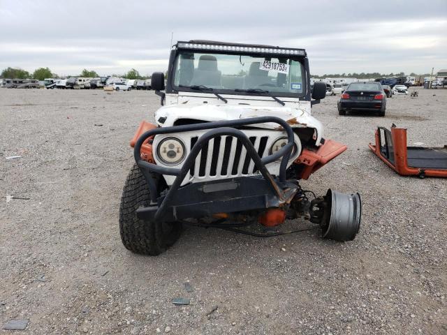 Foto 5 de la subasta – 2005 JEEP WRANGLER / con VIN 1J4FA64S05P327724