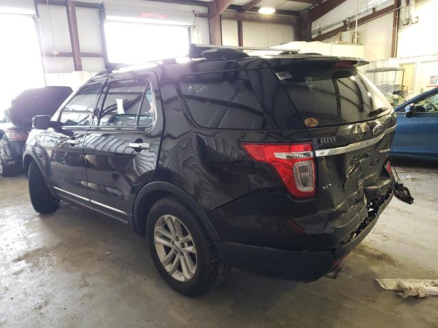 Photo 2 from auction – 2013 FORD EXPLORER X with VIN 1FM5K7D81DGB38342