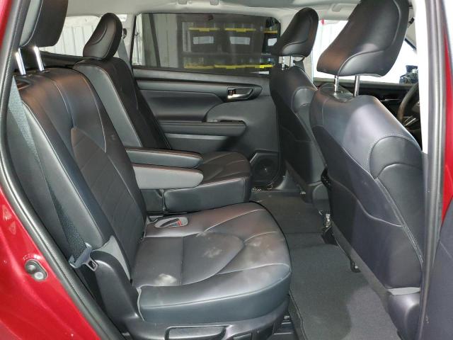 Photo 11 from auction – 2020 TOYOTA HIGHLANDER with VIN 5TDGZRAH5LS511198