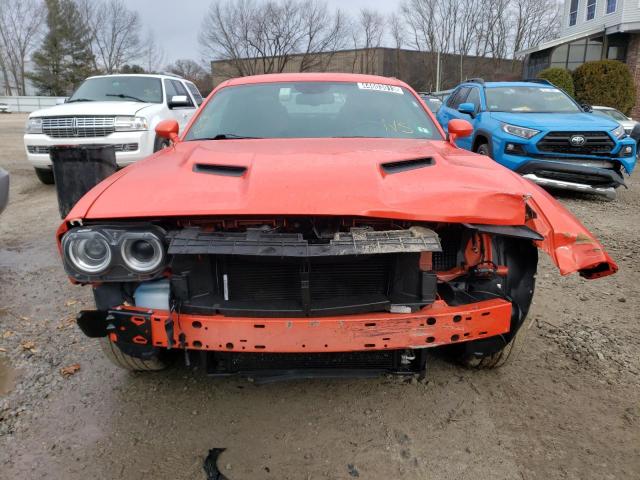 Photo 5 from auction – 2020 DODGE CHALLENGER with VIN 2C3CDZGG7LH120987