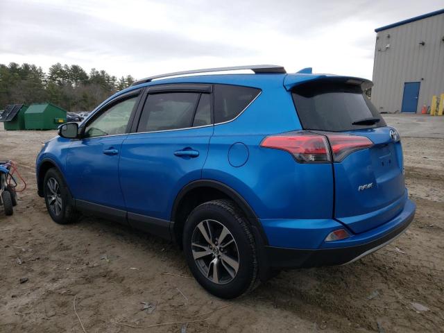 Photo 2 from auction – 2017 TOYOTA RAV4 XLE with VIN JTMRFREVXHJ128170